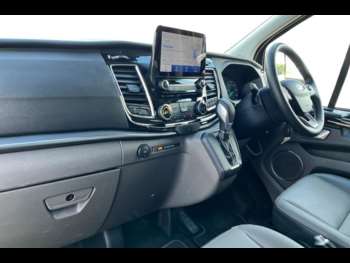 Used Ford Tourneo Custom 2023 for sale - 74791421: Photo