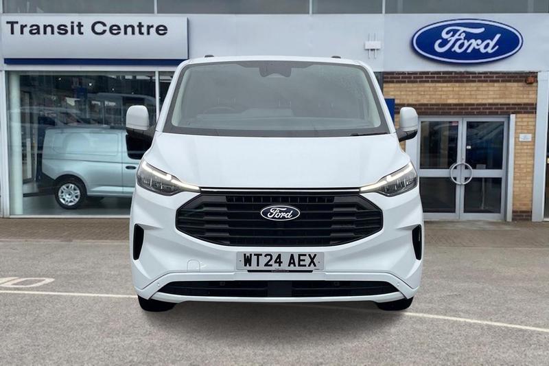 Used Ford Transit Custom 2024 for sale - 77685109: Photo 12