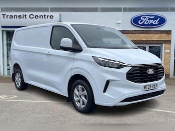 Used Ford Transit Custom 2024 for sale - 77685109: Photo