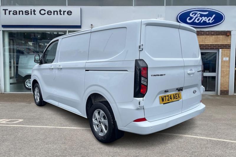 Used Ford Transit Custom 2024 for sale - 77685109: Photo 2