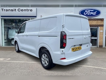 Used Ford Transit Custom 2024 for sale - 77685109: Photo