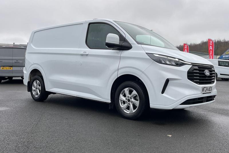Used Ford Transit Custom 2024 for sale - 77685109: Photo 35