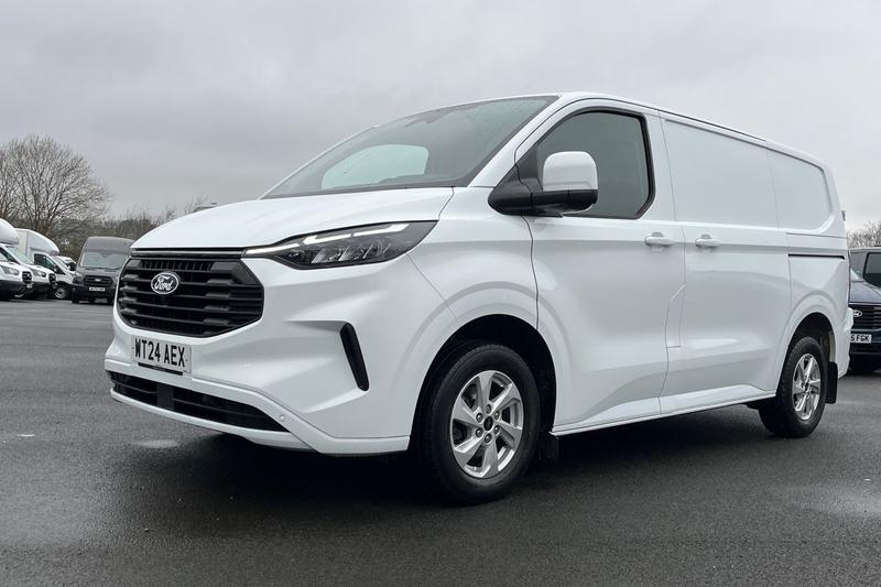 Used Ford Transit Custom 2024 for sale - 77685109: Photo 36