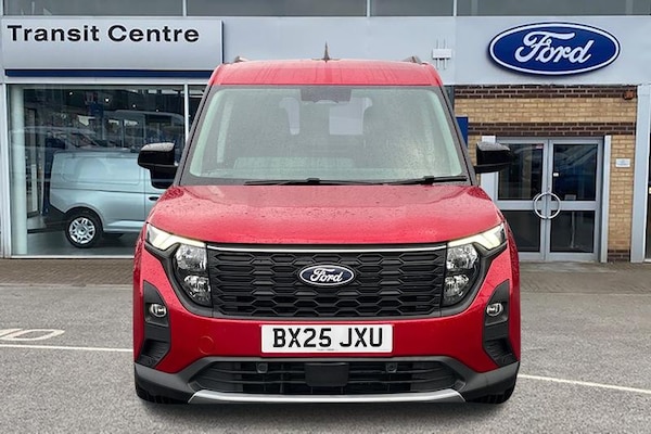 Used Ford Transit Courier 2025 for sale - 76340155: Photo 12
