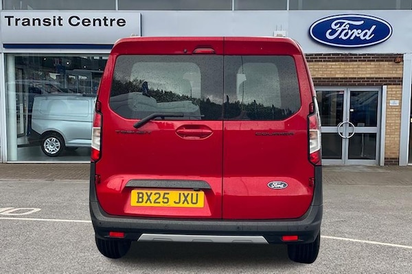 Used Ford Transit Courier 2025 for sale - 76340155: Photo 13