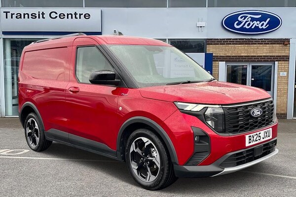 Used Ford Transit Courier 2025 for sale - 76340155: Photo 1