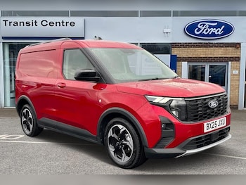 Ford - Transit Courier