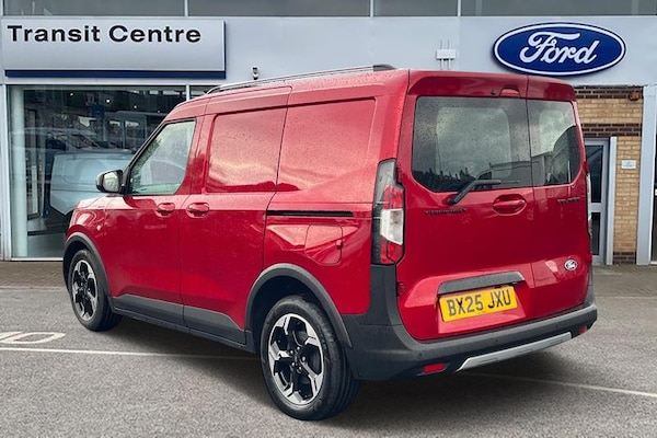 Used Ford Transit Courier 2025 for sale - 76340155: Photo 2