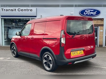Used Ford Transit Courier 2025 for sale - 76340155: Photo 2