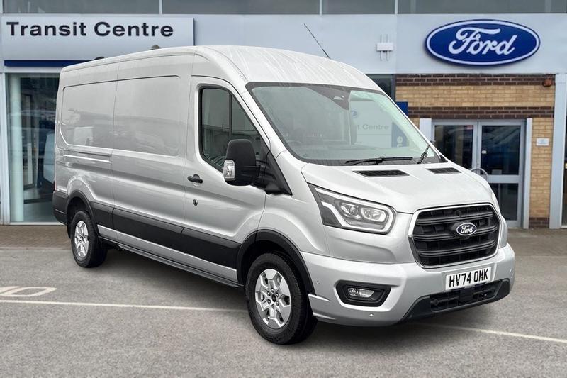 Used Ford Transit 2024 for sale - 77619995: Photo 1