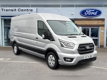 Ford Transit feature image