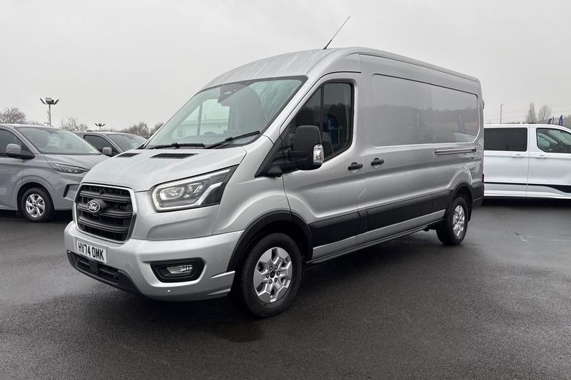 Used Ford Transit 2024 for sale - 77619995: Photo 36