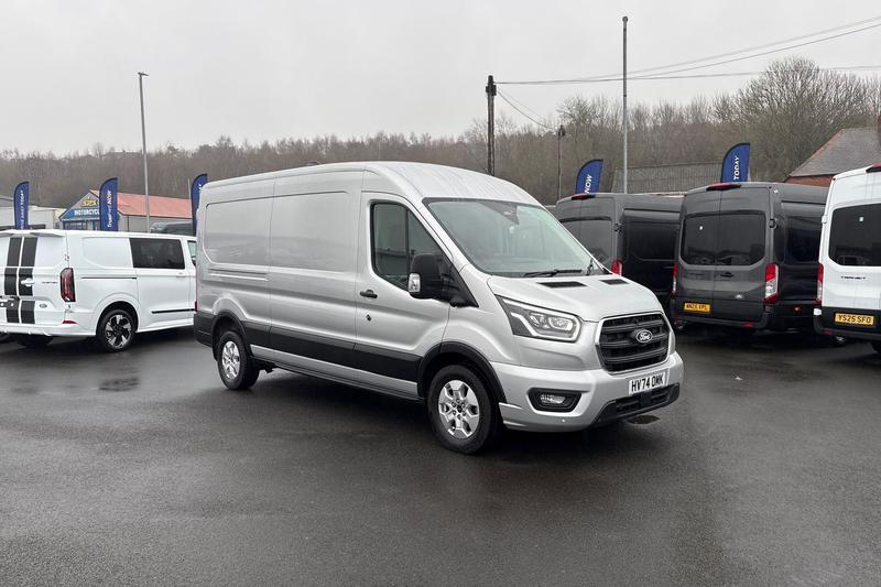 Used Ford Transit 2024 for sale - 77619995: Photo 37