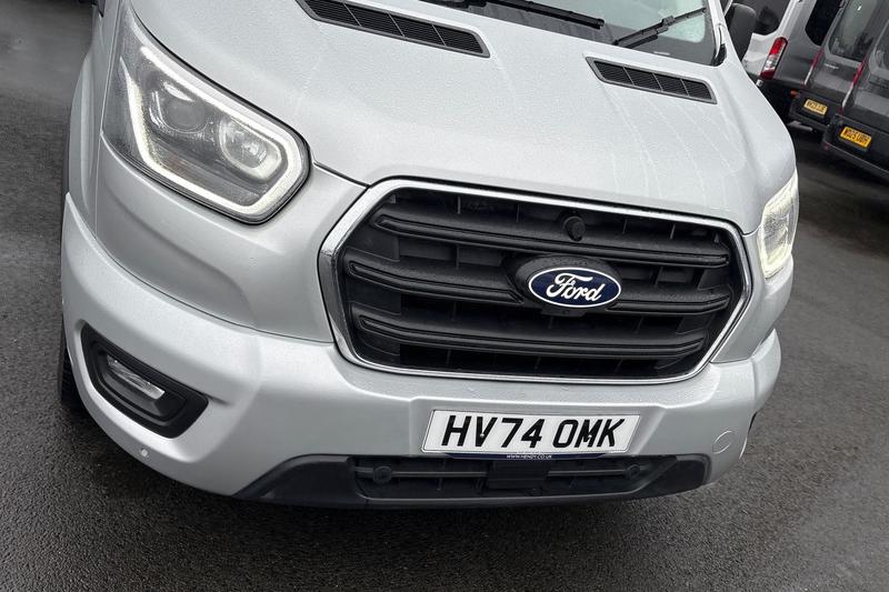 Used Ford Transit 2024 for sale - 77619995: Photo 40