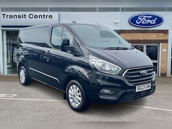 Used Ford Transit Custom 2023 for sale - 76067734: Photo