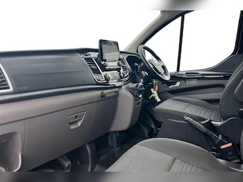 Used Ford Transit Custom 2023 for sale - 76067734: Photo
