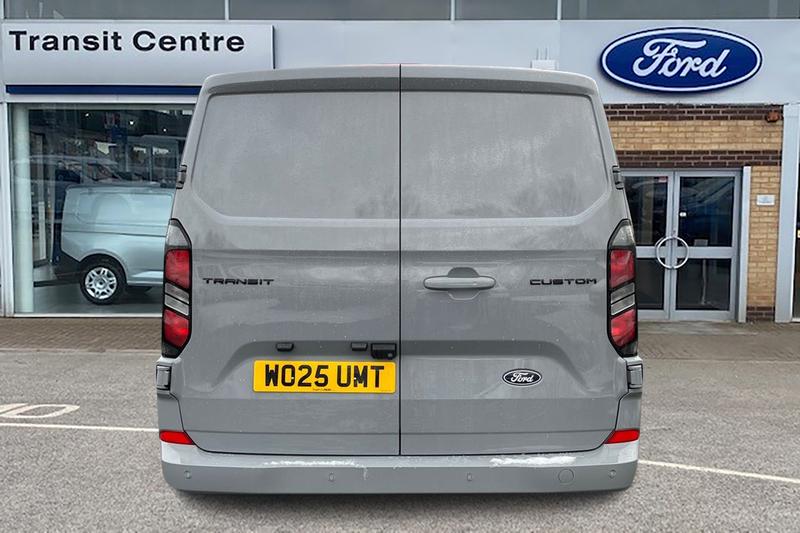 Used Ford Transit Custom 2025 for sale - 77128220: Photo 13