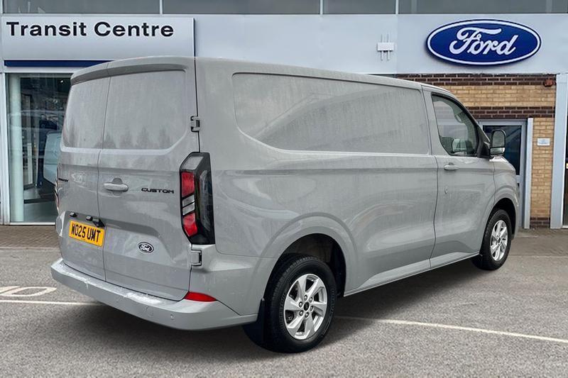 Used Ford Transit Custom 2025 for sale - 77128220: Photo 34