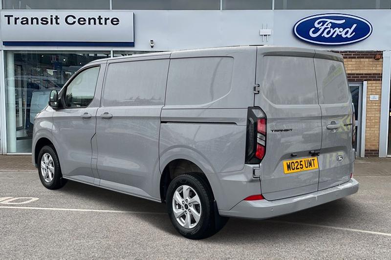 Used Ford Transit Custom 2025 for sale - 77128220: Photo 35
