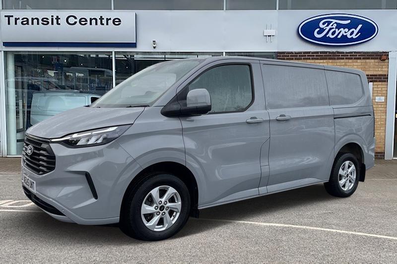 Used Ford Transit Custom 2025 for sale - 77128220: Photo 36