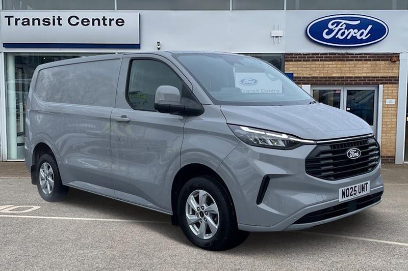 Used Ford Transit Custom 2025 for sale - 77128220: Photo 37