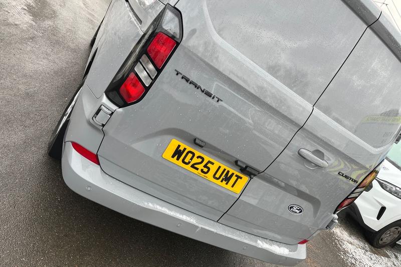 Used Ford Transit Custom 2025 for sale - 77128220: Photo 40
