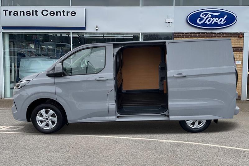 Used Ford Transit Custom 2025 for sale - 77128220: Photo 6