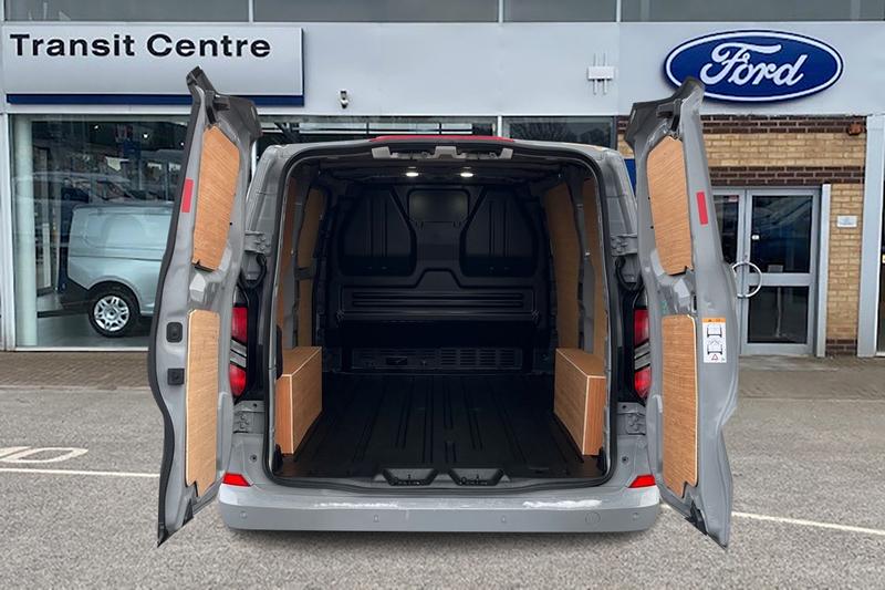 Used Ford Transit Custom 2025 for sale - 77128220: Photo 7