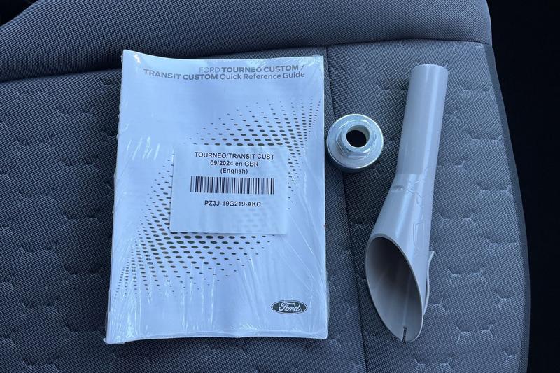 Used Ford Transit Custom 2025 for sale - 77128220: Photo 9
