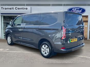 Used Ford Transit Custom 2026 for sale - 79721280: Photo