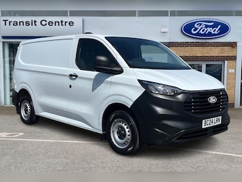 Used Ford Transit Custom 2024 for sale - 79008366: Photo