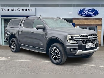 Used Ford Ranger 2023 for sale - 78804920: Photo