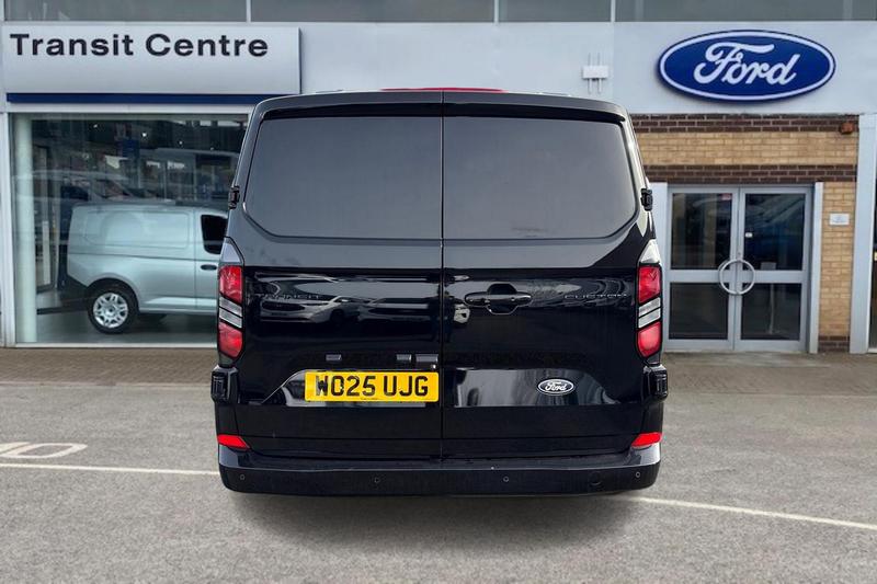 Used Ford Transit Custom 2025 for sale - 77607621: Photo 13