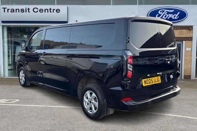 Used Ford Transit Custom 2025 for sale - 77607621: Photo 2