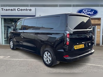 Used Ford Transit Custom 2025 for sale - 77607621: Photo