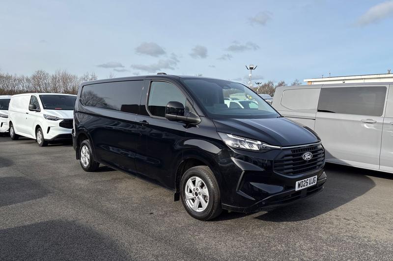 Used Ford Transit Custom 2025 for sale - 77607621: Photo 37