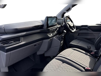 Used Ford Transit Custom 2025 for sale - 77607621: Photo