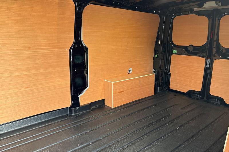 Used Ford Transit Custom 2025 for sale - 77607621: Photo 5
