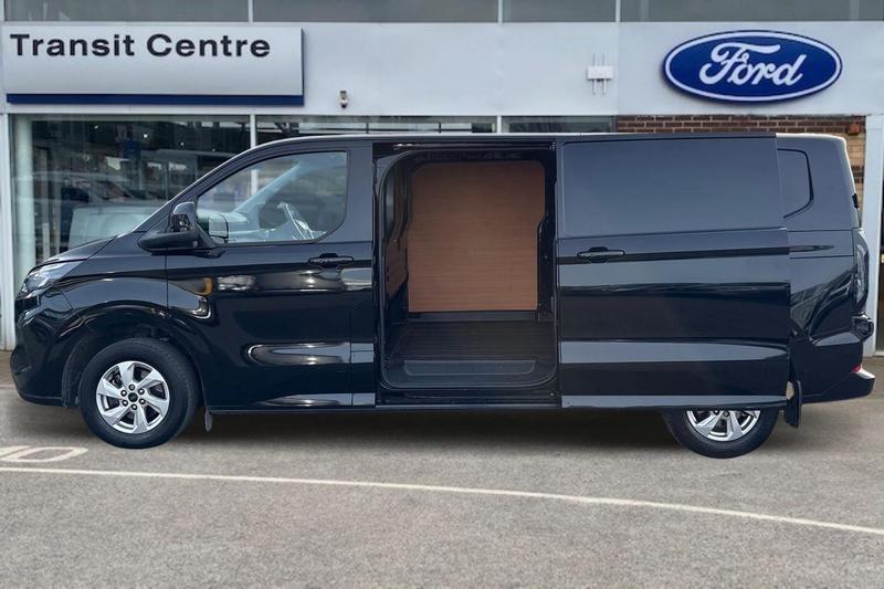 Used Ford Transit Custom 2025 for sale - 77607621: Photo 6