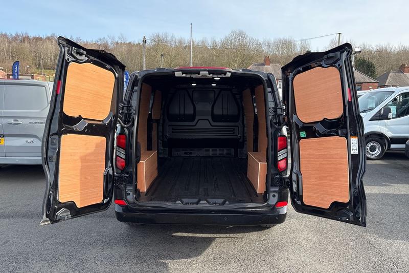 Used Ford Transit Custom 2025 for sale - 77607621: Photo 7