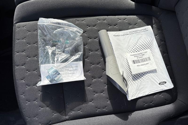 Used Ford Transit Custom 2025 for sale - 77607621: Photo 8