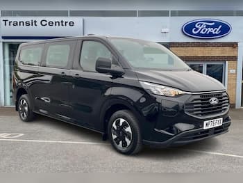 Used Ford Transit Custom 2025 for sale - 79882949: Photo