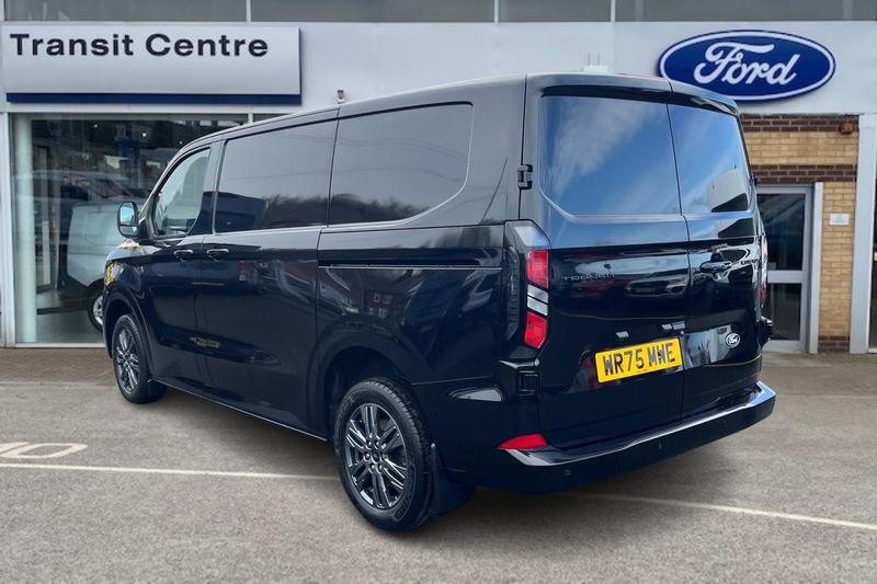 Used Ford Transit Custom 2025 for sale - 77918775: Photo 2
