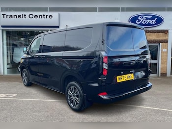 Used Ford Transit Custom 2025 for sale - 77918775: Photo