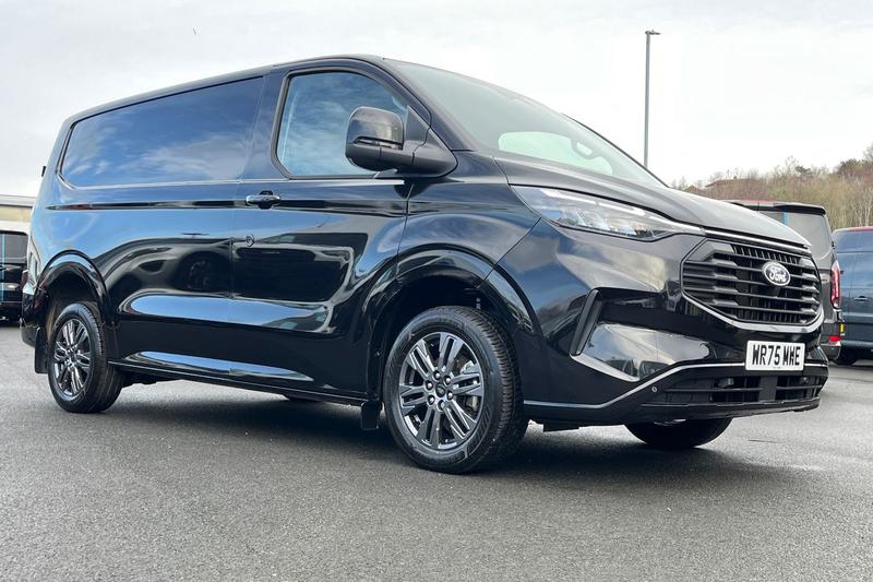 Used Ford Transit Custom 2025 for sale - 77918775: Photo 35