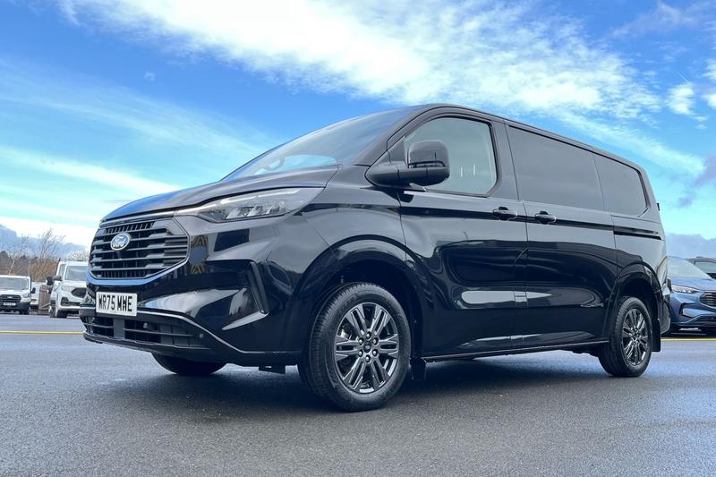 Used Ford Transit Custom 2025 for sale - 77918775: Photo 36