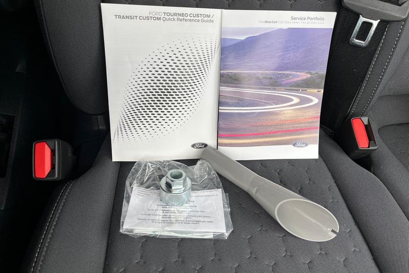 Used Ford Transit Custom 2025 for sale - 77918775: Photo 9