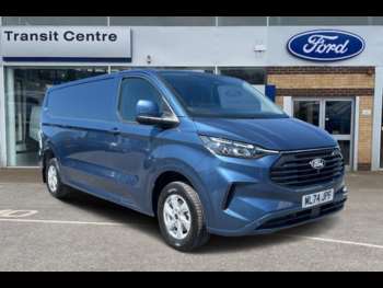 Used Ford Transit Custom 2024 for sale - 74645492: Photo
