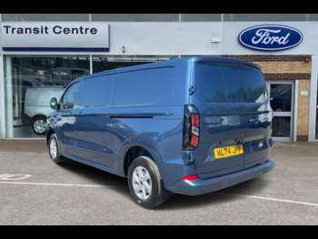 Used Ford Transit Custom 2024 for sale - 74645492: Photo