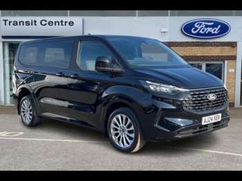 Used Ford Tourneo Custom 2024 for sale - 74083590: Photo